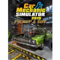 PlayWay Car Mechanic Simulator 2015 Pickup and Suv PC Game